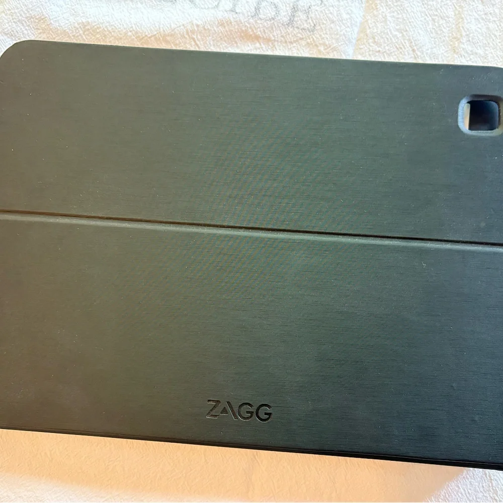 Zagg Black Tablet Case